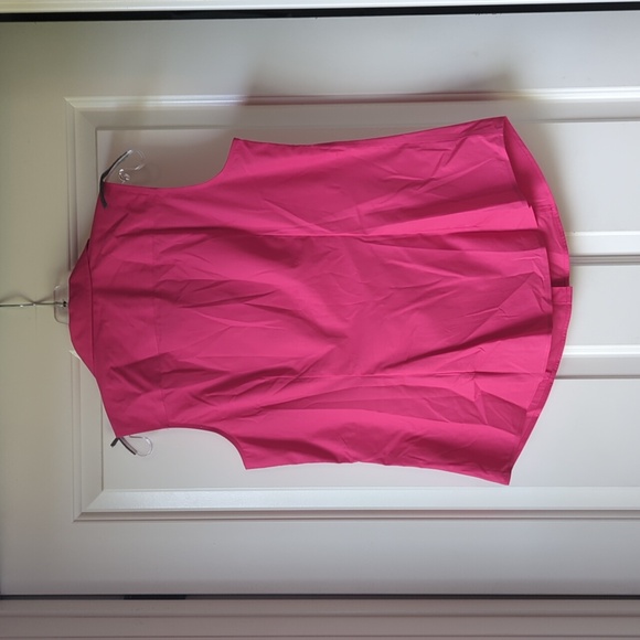 Talbots Sleeveless Button Up - Picture 5 of 5